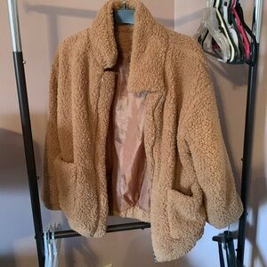 Teddy Coat